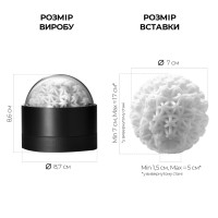 Мастурбатор TENGA GEO Coral, новый материал, объемные звезды, новая степень развития Tenga Egg