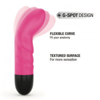 Вібратор Dorcel Expert G 2.0 Magenta