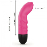 Вібратор Dorcel Expert G 2.0 Magenta