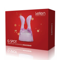 Насадка для вибромассажера Leten G SPOT HEADGEAR – 2 (40 x 60 мм)