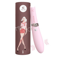 Вакуумний стимулятор KisToy Miss CC Pink