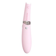 Вакуумний стимулятор KisToy Miss CC Pink