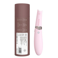 Вакуумний стимулятор KisToy Miss CC Pink