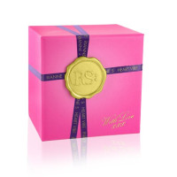 Вібратор-серце Rianne S: Heart Vibe Rose, Рожевий