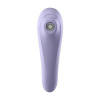 Вакуумний вібратор 2в1 Satisfyer Dual Pleasure Mauve