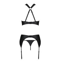 Комплект Amanda Set black S/M - Passion
