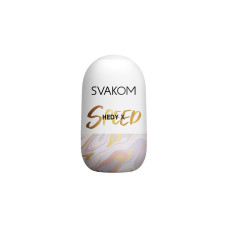 Яйцо-мастурбатор Svakom Hedy X-Speed