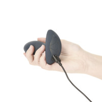 Анальна пробка з пульсацією Lux Active – Throb – 4.5" Anal Pulsating Massager
