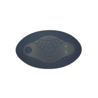 Анальна пробка з пульсацією Lux Active – Throb – 4.5" Anal Pulsating Massager