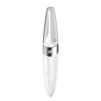 Вібратор для клітора Satisfyer Twirling Delight White