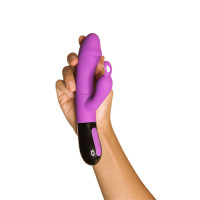Вібратор-кролик Adrien Lastic Ares 2.0