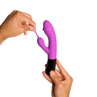 Вібратор-кролик Adrien Lastic Ares 2.0