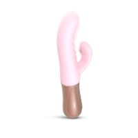 Пульсатор-кролик Love To Love SASSY BUNNY - BABY PINK