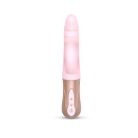 Пульсатор-кролик Love To Love SASSY BUNNY - BABY PINK