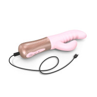 Пульсатор-кролик Love To Love SASSY BUNNY - BABY PINK
