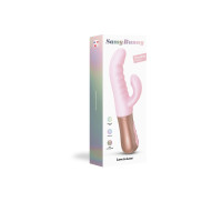 Пульсатор-кролик Love To Love SASSY BUNNY - BABY PINK