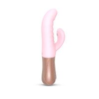 Пульсатор-кролик Love To Love SASSY BUNNY - BABY PINK