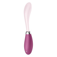Вібратор Satisfyer G-Spot Flex 3 Red