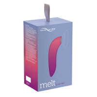 Вакуумний смарт-стимулятор для пар Melt by We-Vibe Coral