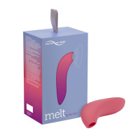 Вакуумний смарт-стимулятор для пар Melt by We-Vibe Coral
