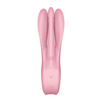 Вібратор Satisfyer Threesome 1 Pink