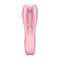 Вібратор Satisfyer Threesome 1 Pink