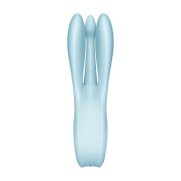 Вибратор Satisfyer Threesome 1 Light Blue