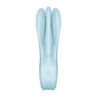 Вибратор Satisfyer Threesome 1 Light Blue