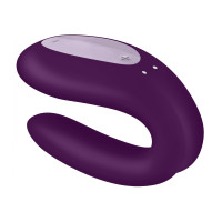 Набір Satisfyer Partner Box 1 (вібратор для пар Double Joy + вібратор у трусики Sexy Secret) (м'ята упаковка!!!)