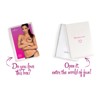 Obsessive A750 nipple covers One size