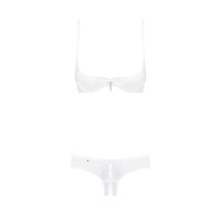 Obsessive Alabastra 2-pcs set S/M