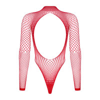 Obsessive B126 teddy red S/M/L