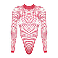 Obsessive B126 teddy red S/M/L