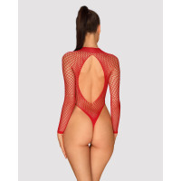 Obsessive B126 teddy red S/M/L