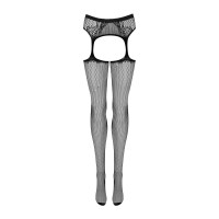 Obsessive Garter stockings S232 S/M/L