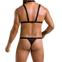 Комплект чоловічої білизни 039 SET ANDREW black XXL/XXXL
