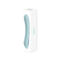 Интерактивный вибростимулятор точки G Kiiroo Pearl 2+ Turquoise