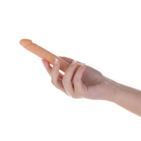 Фалоімітатор ADDICTION - Tino – 5.25” Silicone Dildo