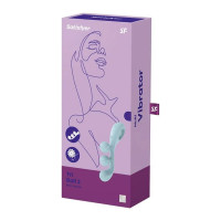 Вібратор Satisfyer Tri Ball 2