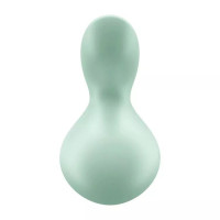 Вібратор Satisfyer Viva la Vulva 3 Mint