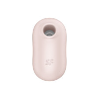 Вакуумний стимулятор Satisfyer Pro To Go 2 Beige