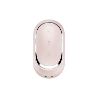 Вакуумний стимулятор Satisfyer Pro To Go 2 Beige