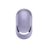 Вакуумний стимулятор Satisfyer Pro To Go 2 Violet