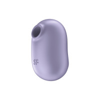 Вакуумний стимулятор Satisfyer Pro To Go 2 Violet