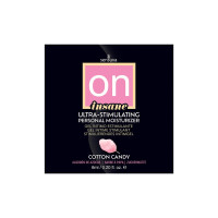 Пробник Sensuva - Ultra-Stimulating On Insane Cotton Candy (6 мл)