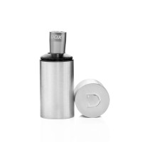 Вібратор DOXY BULLET SILVER