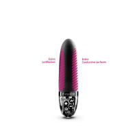 Вибратор Mystim Sleak Freak Black Edition