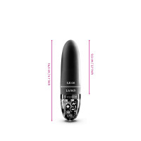 Вибратор Mystim Sleak Freak Black Edition