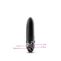 Вибратор Mystim Sleak Freak Black Edition