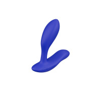 Смарт-вибромассажер простаты We-Vibe Vector+ ROYAL BLUE